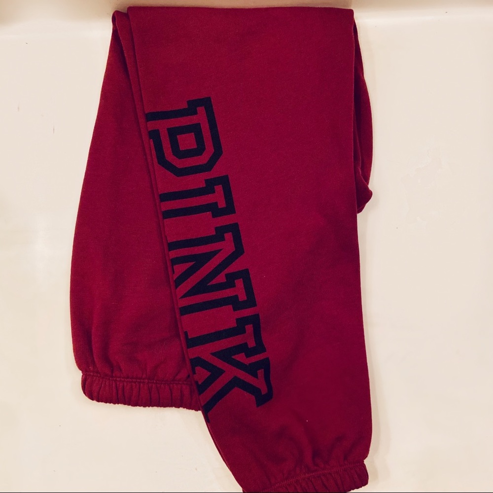 PINK sweat pants